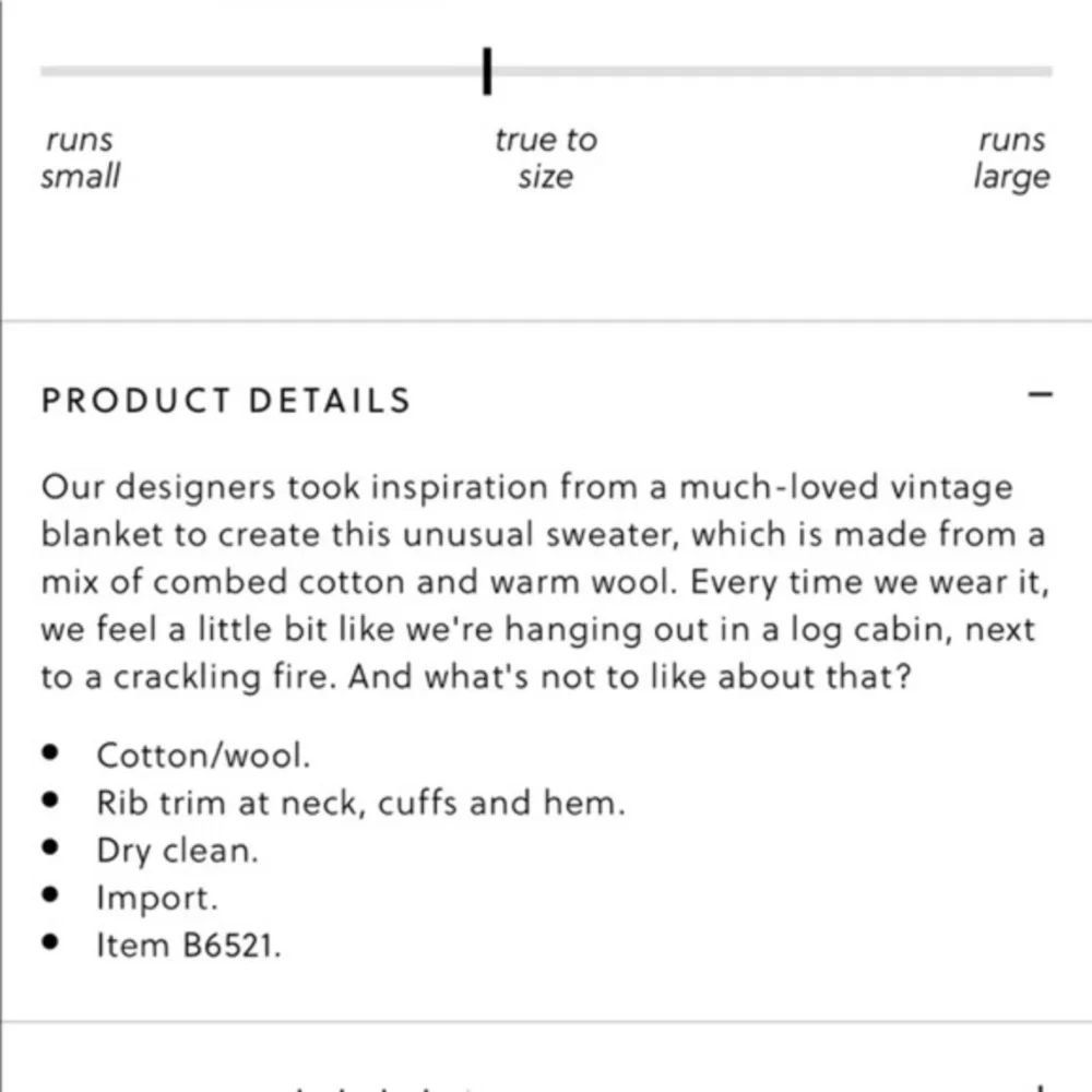 J. Crew Mixed-Stitch Blanket Sweater Black White